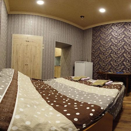 New Apartment In Old City Baku Bagian luar foto