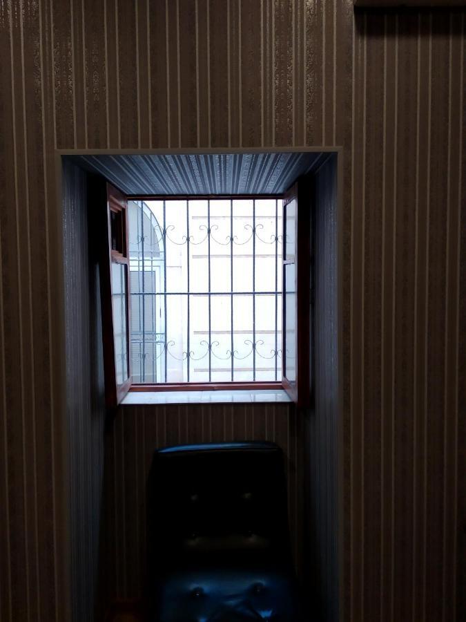New Apartment In Old City Baku Bagian luar foto