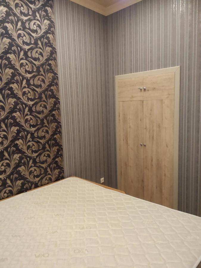 New Apartment In Old City Baku Bagian luar foto
