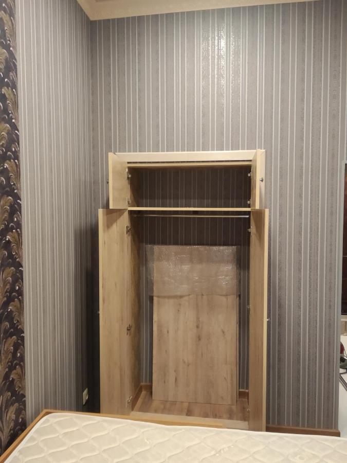 New Apartment In Old City Baku Bagian luar foto