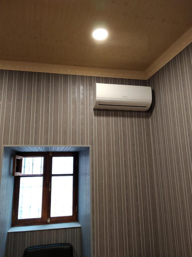 New Apartment In Old City Baku Bagian luar foto