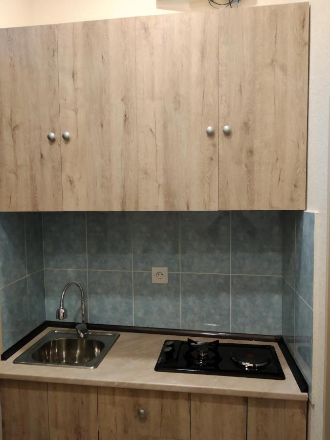 New Apartment In Old City Baku Bagian luar foto