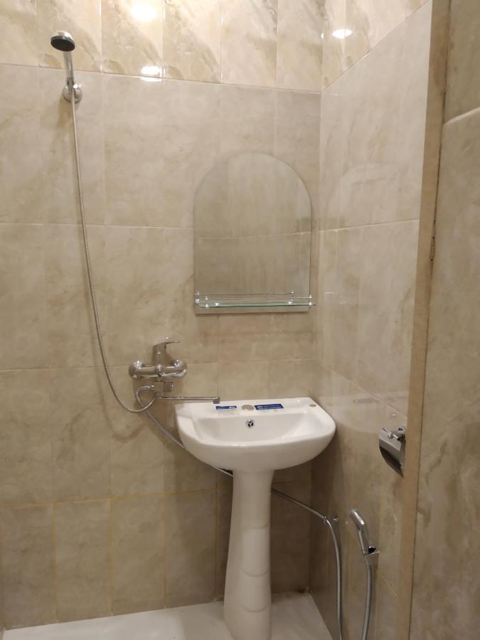 New Apartment In Old City Baku Bagian luar foto