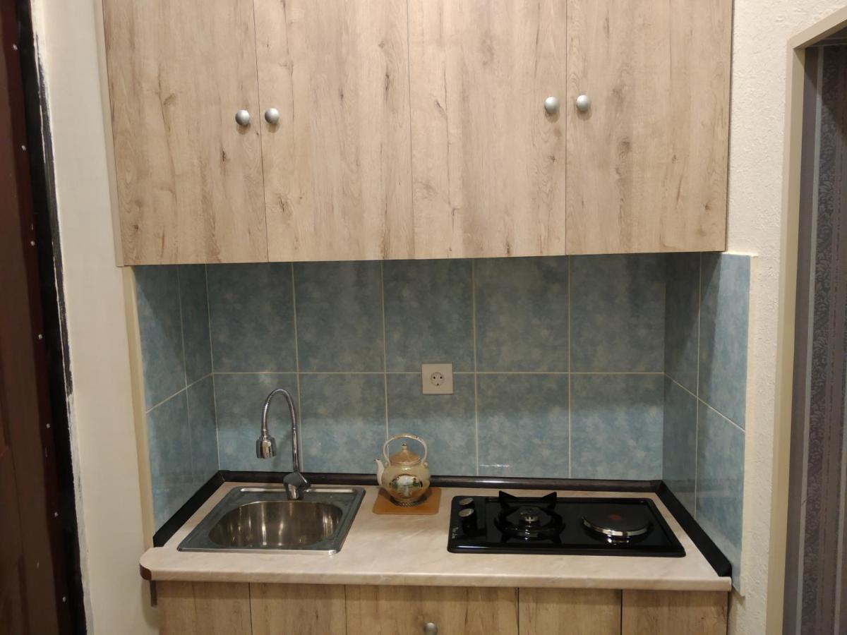 New Apartment In Old City Baku Bagian luar foto