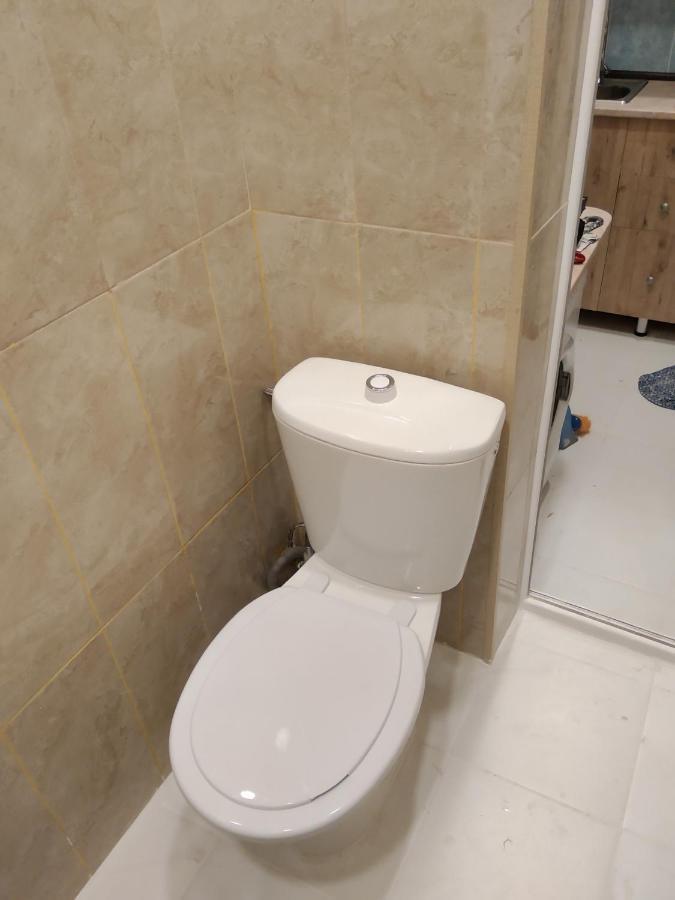 New Apartment In Old City Baku Bagian luar foto