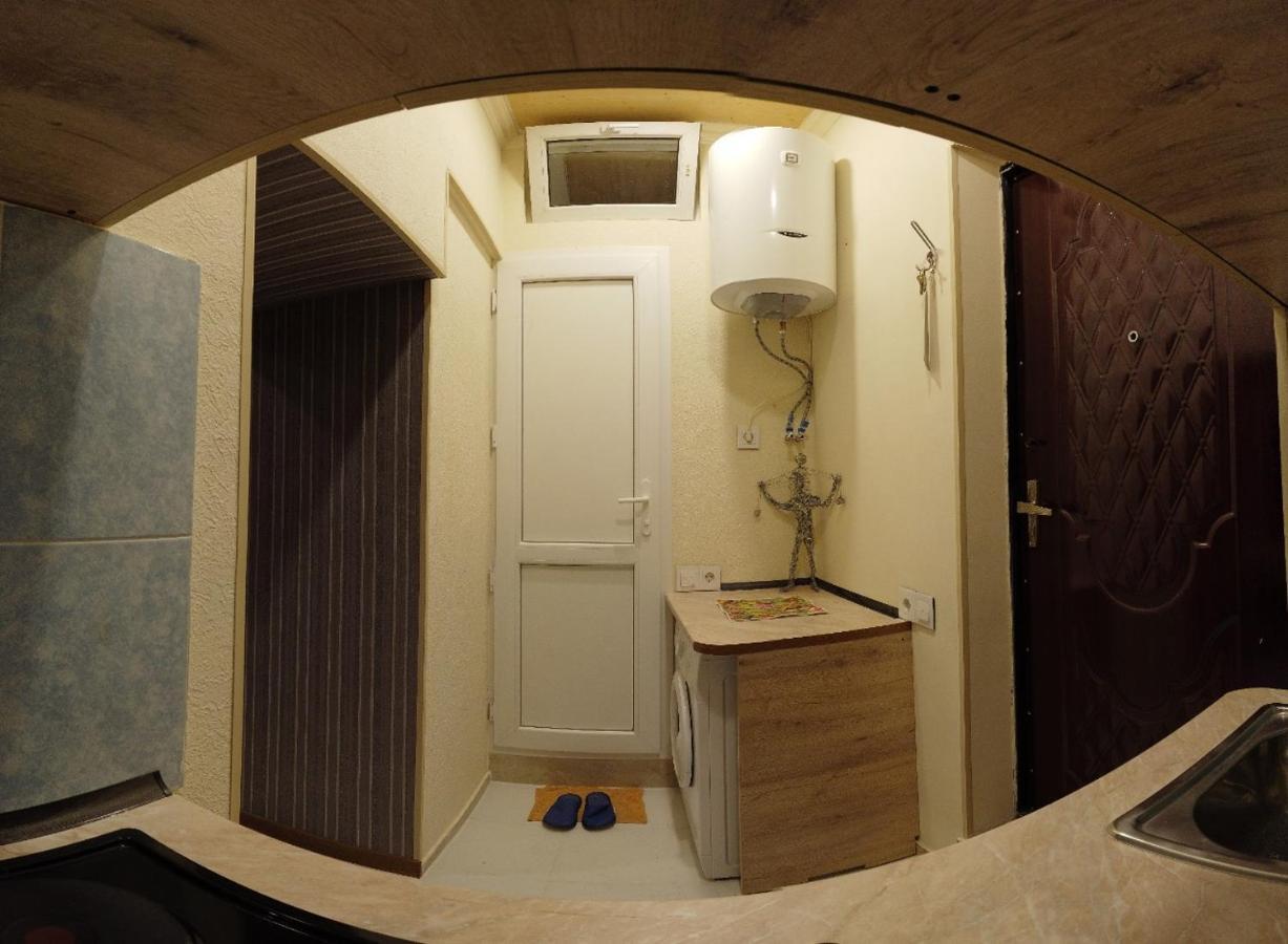 New Apartment In Old City Baku Bagian luar foto