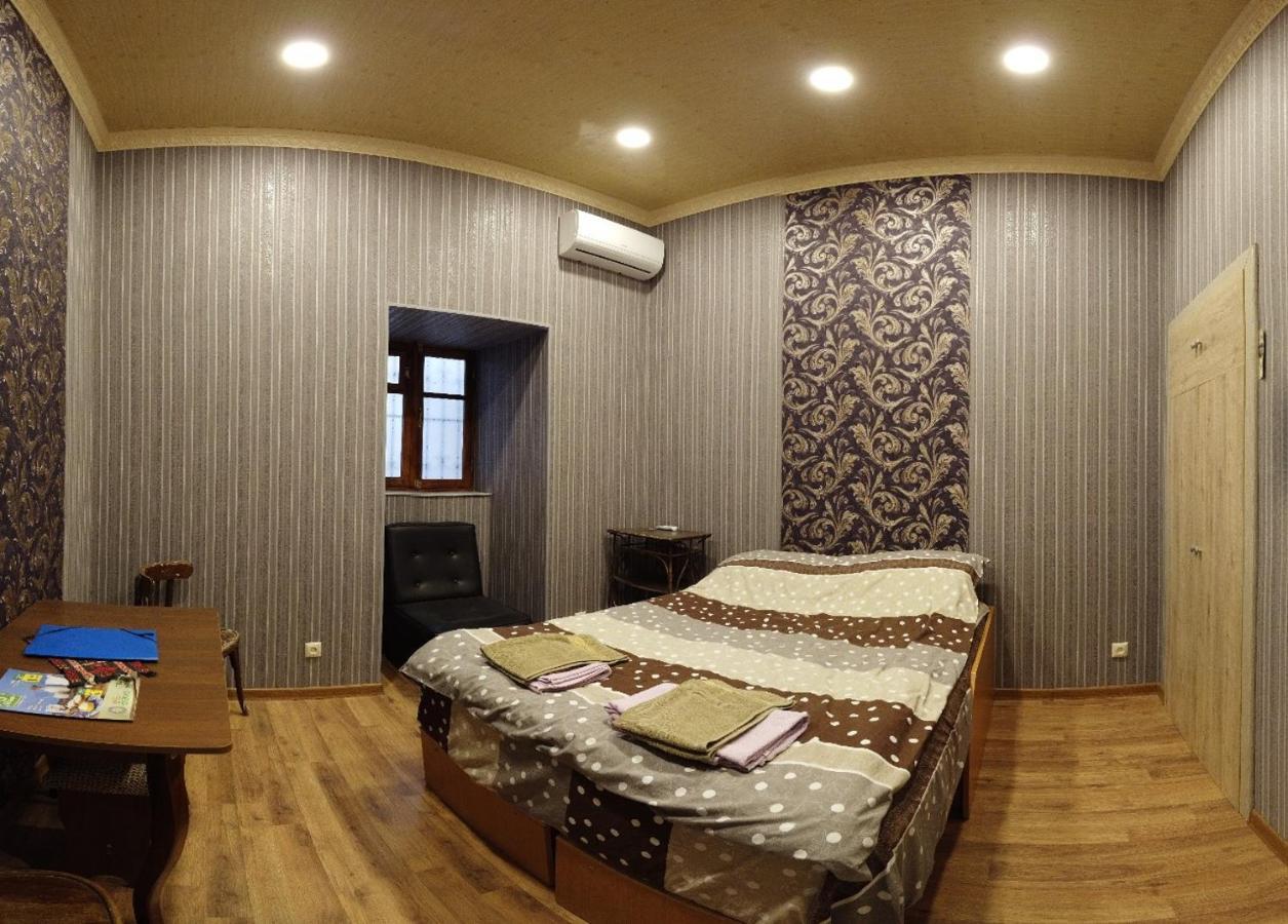 New Apartment In Old City Baku Bagian luar foto