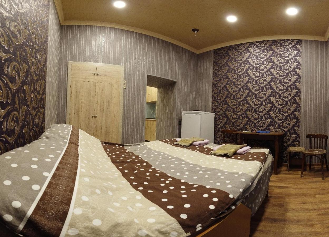 New Apartment In Old City Baku Bagian luar foto
