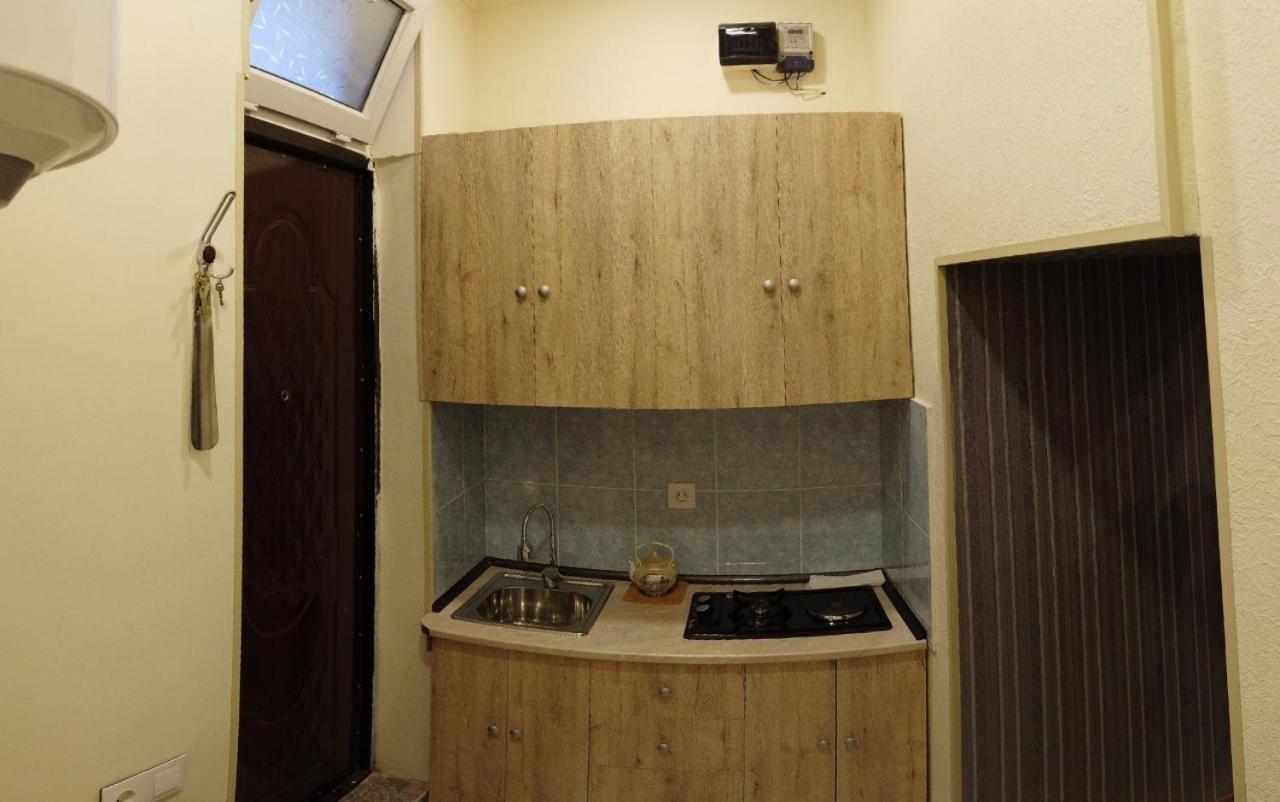 New Apartment In Old City Baku Bagian luar foto