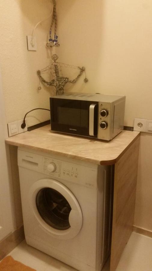 New Apartment In Old City Baku Bagian luar foto